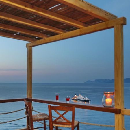 Skopelos Aerino House ภายนอก รูปภาพ
