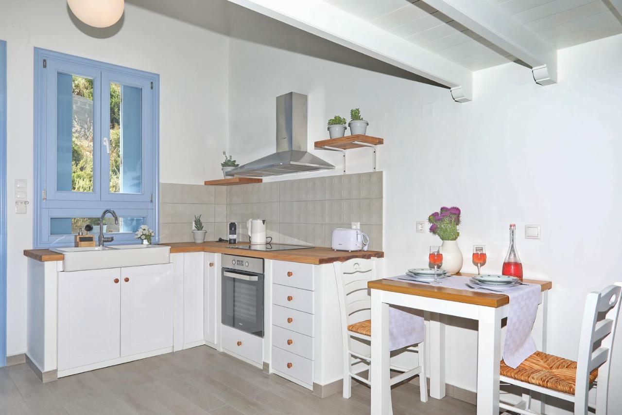 Skopelos Aerino House ภายนอก รูปภาพ